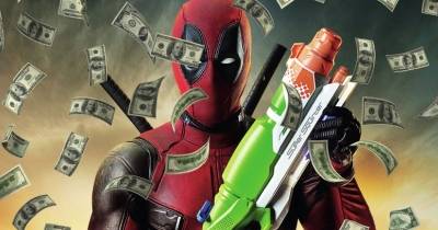 Deadpool 2 dự kiến doanh thu ngày ra mắt là $350 triệu trên toàn thế giới