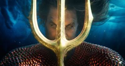 Trailer Aquaman 2 Và Vương Quốc Thất Lạc khiến khán giả mong đợi