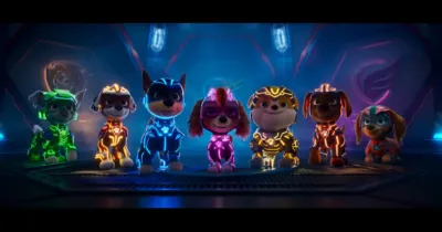 PAW Patrol - Những bộ phim hoạt hình về cún cưng được yêu thích nhất