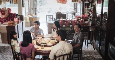 AI Yêu Ai? - Phim tình cảm hài Thái Lan ra rạp dịp Trung thu