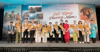 Đạo diễn Đất Rừng Phương Nam cam kết khán giả ra rạp sẽ không phải tiếc tiền