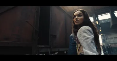 Tiền truyện Đấu Trường Sinh Tử hé lộ trailer ấn tượng với diễn xuất của Rachel Zegler