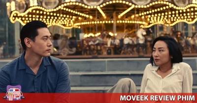 Review Muôn Kiếp Nhân Duyên (Past Lives) - Tình yêu đẹp ở mọi góc nhìn