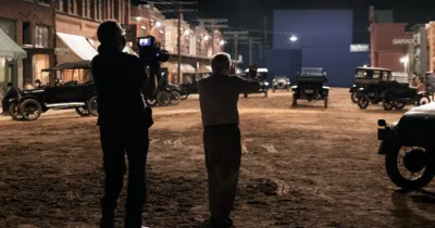Vầng Trăng Máu - Martin Scorsese và tham vọng với bộ phim dài nhất sự nghiệp