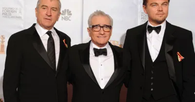 'Bộ ba quyền lực' của Hollywood hợp tác trong phim điện ảnh Vầng Trăng Máu