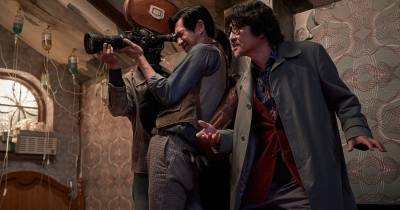 Review Cú Máy Ăn Tiền (Cobweb) – Đậm chất hài hước nhưng vẫn giữ được sự kịch tính