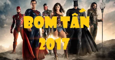 Loạt phim bom tấn hứa hẹn “khuấy đảo” phòng vé 2017 (phần 1)