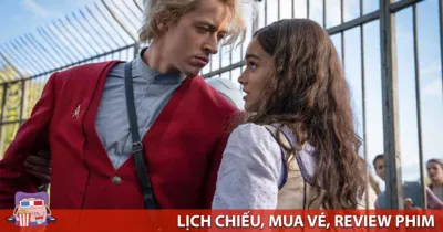 Đấu Trường Sinh Tử: Khúc Hát Của Chim Ca Và Rắn Độc - Lịch chiếu, Mua vé và Review phim