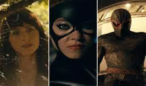 Trailer đầu tiên của Madame Web - Spider Man bất ngờ trở thành phản diện