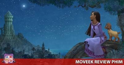 Review phim Điều ước (Wish) - Nhiều hoài niệm, thiếu bứt phá