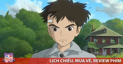 Thiếu Niên Và Chim Diệc - Lịch chiếu, Mua vé và Review phim