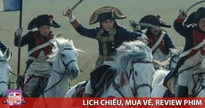 Đế Chế Napoleon - Lịch chiếu, Mua vé và Review phim