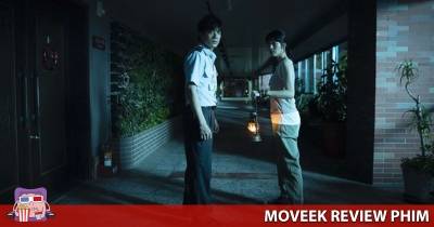 Review phim Cầu Hồn - Câu chuyện ma rùng rợn không làm bạn thất vọng!