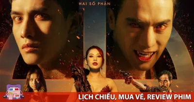 Người Mặt Trời - Lịch chiếu, Mua vé và Review phim