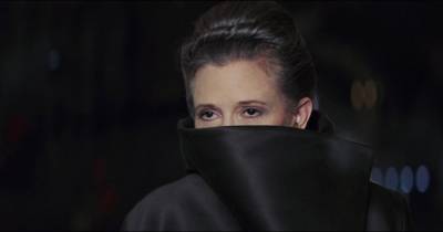 Carrie Fisher vẫn xuất hiện trong Star Wars IX