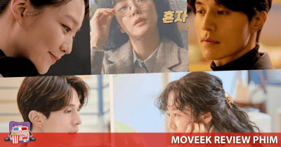 Review phim Một Mình Vẫn Ổn't - Bộ phim 'chữa lành' mùa Giáng Sinh