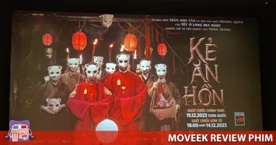 Review nhanh phim Kẻ Ăn Hồn - Có tâm, có tầm nhưng liệu đã đủ?