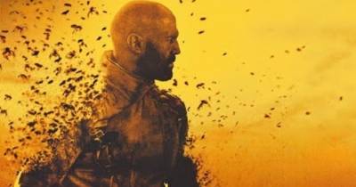 Mật Vụ Ong - Tài tử hành động Jason Statham trở lại