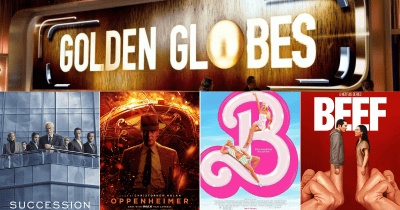 Golden Globes (Quả Cầu Vàng) - Trở lại sau năm sóng gió để chúc mừng những người chiến thắng