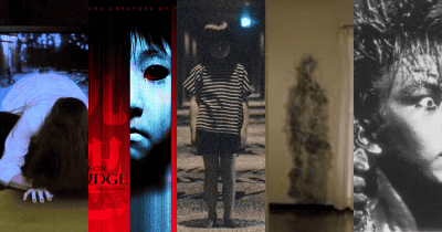 Top 20 phim kinh dị Nhật lạ lùng khiến người xem phải sởn gai ốc