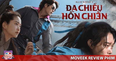 Review Alienoid 2: Đa Chiều Hỗn Chiến – Kém nhiệt so với phần tiền nhiệm