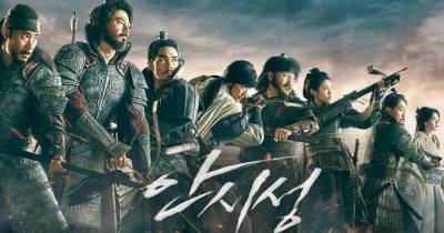 Đại Chiến Thành Ansi trở thành phim Hàn thứ 2 có nhiều lượt xem nhất trong năm 2018