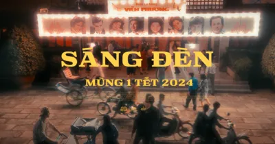 Phim Tết Sáng Đèn tung trailer, hé mở số phận của gánh hát Viễn Phương