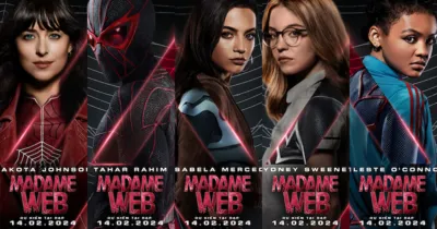 Madame Web - 'Người Nhện' quyền năng nhất đa vũ trụ