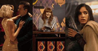 3 mỹ nữ sánh vai cùng Henry Cavill trong phim hành động ra mắt mùng 1 Tết 2024