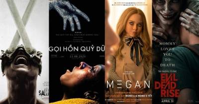 Top 10 phim kinh dị hay nhất năm 2023