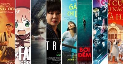 Top 15 phim chiếu rạp tháng 2 2024