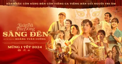 Phim Sáng Đèn chiếu Tết 2024 rời rạp sau 2 ngày khởi chiếu