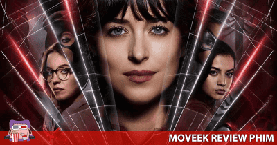 Review Madame Web - Một mớ hỗn độn không tưởng