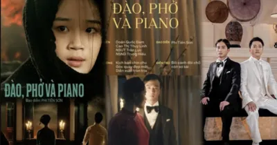 Xem lịch chiếu và mua vé Đào, Phở Và Piano ở đâu?