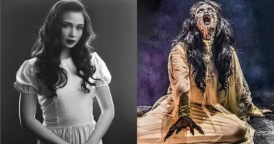 Marita: Vong Nữ Đoạt Hồn - Độc lạ phim kinh dị về truyền thuyết đô thị