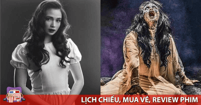 Marita: Vong Nữ Đoạt Hồn - Lịch chiếu, Mua vé và Review phim