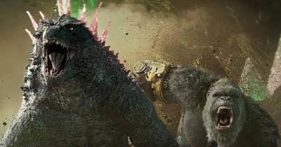Godzilla x Kong: Đế Chế Mới - Lịch chiếu, Mua vé và Review phim