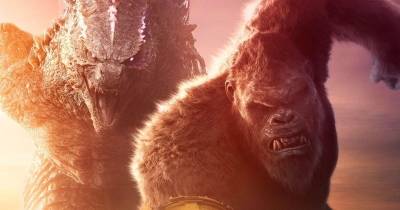 Godzilla x Kong: Đế Chế Mới - 8 điều thú vị bạn cần biết về phim