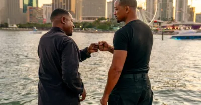 Những Gã Trai Hư: Chơi Hay Bị Xơi - Will Smith tái xuất cực ngầu trong bom tấn hành động Bad Boys
