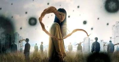 Parasyte: The Grey - Siêu bom tấn quái vật chuẩn bị ra mắt của điện ảnh Hàn Quốc