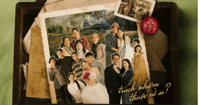 Poster Lật Mặt 7: Một Điều Ước - Hộp ký ức gia đình hứa hẹn câu chuyện cảm động