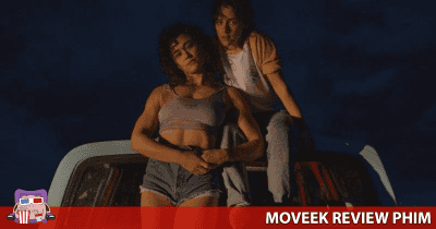 Review Yêu Cuồng Loạn - Bộ phim hàm súc từ kịch bản đến nhân vật