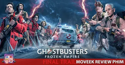 Review Biệt Đội Săn Ma: Kỷ Nguyên Băng Giá (Ghostbusters: Frozen Empire)