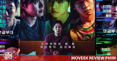 Review phim Anh Hùng Bàn Phím - Sự thật trần trụi của mạng xã hội