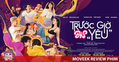 Review phim B4S Trước Giờ Yêu - Thẳng thắn về chuyện 18+