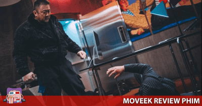 Review Vây Hãm: Kẻ Trừng Phạt - Bộ phim phát huy mị lực Ma Dong Seok