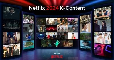 Top phim Hàn đáng mong chờ trên Netflix năm 2024