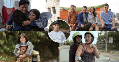 Thương hiệu Lật Mặt là nơi tạo nên những ngôi sao