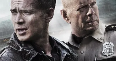 [REVIEW] First Kill - Bruce Willis không cứu nổi câu chuyện nhàm chán