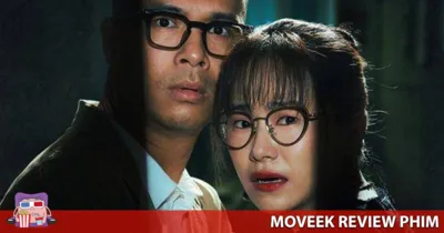 Review Án Mạng Lầu 4 - Ý tưởng táo bạo, kịch bản cần căng hơn thế này